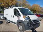 2021 Ram Promaster 2500 Low Roof 136 Wb White vin: 3C6LRVVGXME574017