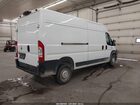 2024 Ram Promaster 3500 Tradesman High Roof 159 Wb W/pass Seat White vin: 3C6MRVHG5RE151580