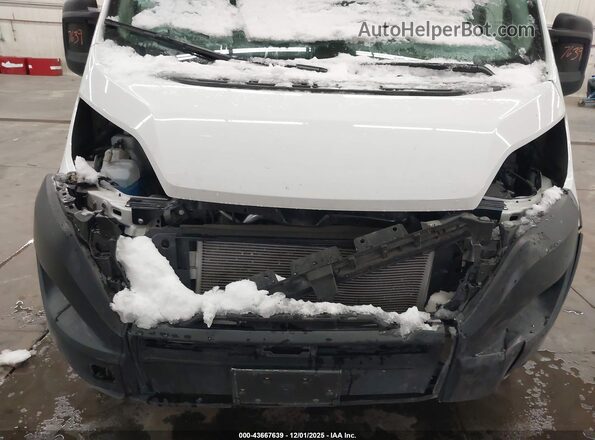 3C6MRVHG5RE151580 2024 RAM PROMASTER 3500 White Widok z przodu