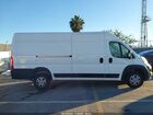 2024 Ram Promaster 3500 Cargo Van Slt High Roof 159 Wb Ext White vin: 3C6MRVJG8RE116591