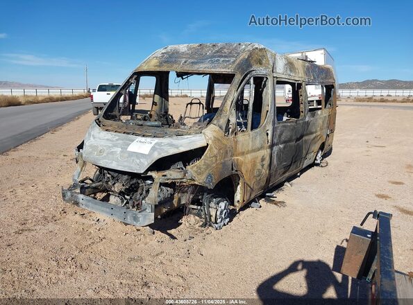 3C6MRVUG5PE533224 2023 RAM PROMASTER 3500 Белый Передняя левая четверть
