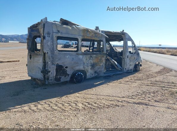 3C6MRVUG5PE533224 2023 RAM PROMASTER 3500 Белый Задняя правая четверть