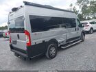 2025 Ram Promaster 3500 Window Van High Roof 159 Wb Ext Серебряный vin: 3C6MRVUG6SE551658