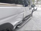 2025 Ram Promaster 3500 Window Van High Roof 159 Wb Ext Серебряный vin: 3C6MRVUG6SE551658