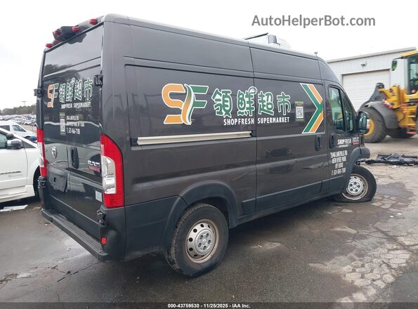 3C6MRVXGXME582314 2021 RAM PROMASTER 3500 Серый Задняя правая четверть
