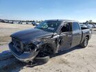 2016 Ram 1500 Slt Gray vin: 3C6RR6LT9GG370737