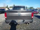 2016 Ram 1500 Express Серый vin: 3C6RR7KT3GG220646