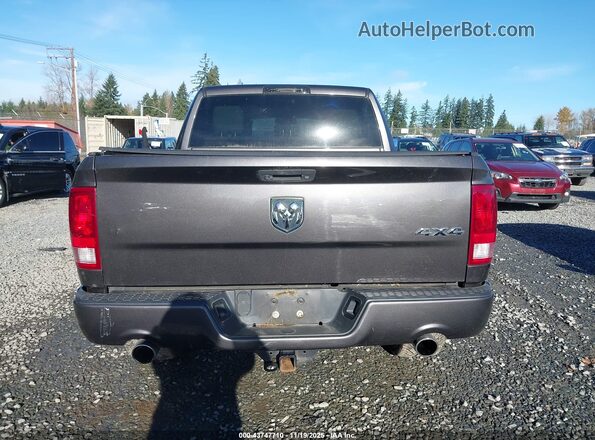 3C6RR7KT3GG220646 2016 RAM 1500 Серый 