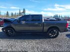 2016 Ram 1500 Express Серый vin: 3C6RR7KT3GG220646