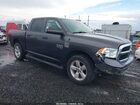 2020 Ram 1500 Classic Tradesman  4x4 5'7 Box Gray vin: 3C6RR7KT9LG291070