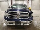 2016 Ram 1500 Slt Синий vin: 3C6RR7LT8GG154447