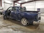2016 Ram 1500 Slt Синий vin: 3C6RR7LT8GG154447