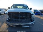 2021 Ram 1500 Classic Slt  4x4 5'7 Box White vin: 3C6RR7LT9MG587433