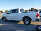 2021 Ram 1500 Classic Slt  4x4 5'7 Box White vin: 3C6RR7LT9MG587433