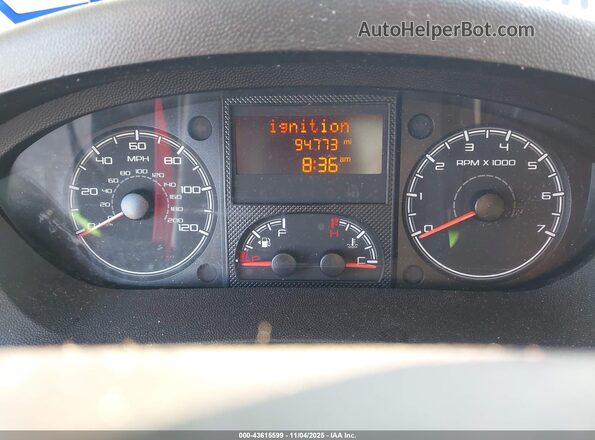 3C6TRVAG5LE123890 2020 RAM PROMASTER 1500 Белый Вид задних сидений