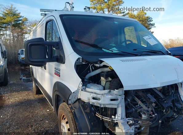 3C6TRVAGXLE138255 2020 RAM PROMASTER 1500 Белый Передняя правая четверть