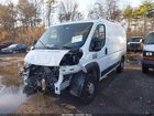 2020 Ram Promaster 1500 Low Roof 136 Wb Белый vin: 3C6TRVAGXLE138255