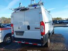 2020 Ram Promaster 1500 Low Roof 136 Wb Белый vin: 3C6TRVAGXLE138255