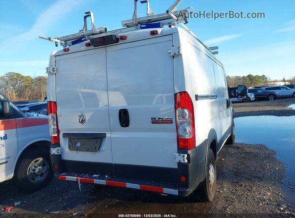 3C6TRVAGXLE138255 2020 RAM PROMASTER 1500 Белый Задняя правая четверть