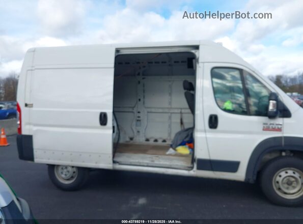 3C6TRVBG5LE127159 2020 RAM PROMASTER 1500 White Vista interior trasera