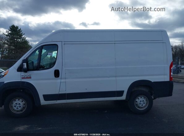 3C6TRVBG5LE127159 2020 RAM PROMASTER 1500 White Vista interior de 360 grados