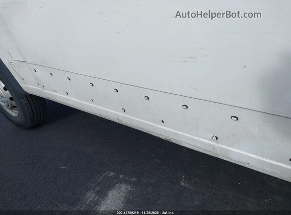 3C6TRVBG5LE127159 2020 RAM PROMASTER 1500 White 