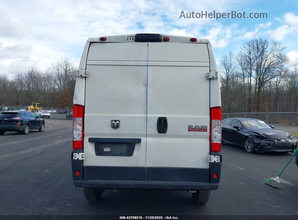3C6TRVBG5LE127159 2020 RAM PROMASTER 1500 White 