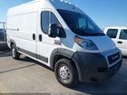 2019 Ram Promaster 2500 High Roof 136 Wb White vin: 3C6TRVCG2KE539486