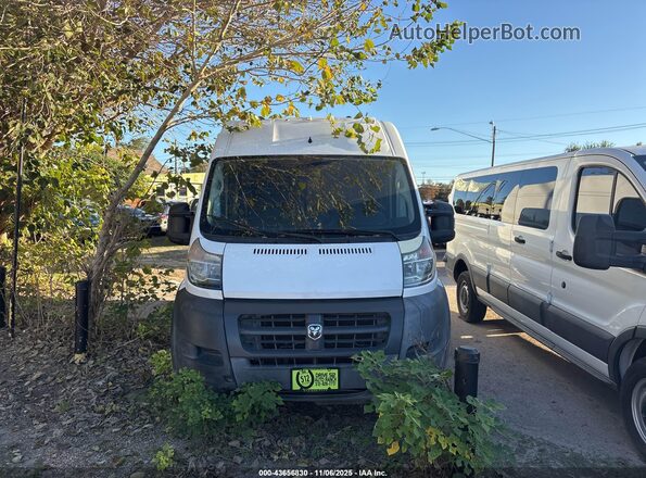 3C6TRVCGXJE112569 2018 RAM PROMASTER 2500  Вид спереди