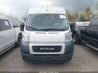 2020 Ram Promaster 2500 High Roof 159 Wb Белый vin: 3C6TRVDG5LE133699