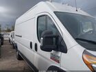 2020 Ram Promaster 2500 High Roof 159 Wb Белый vin: 3C6TRVDG5LE133699