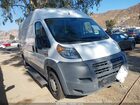 2016 Ram Promaster 2500 High Roof White vin: 3C6TRVDGXGE127984