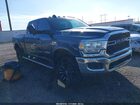 2020 Ram 2500 Tradesman  4x4 6'4 Box Blue vin: 3C6UR5CL4LG252058