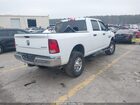 2018 Ram 2500   Белый vin: 3C6UR5CL6JG348013