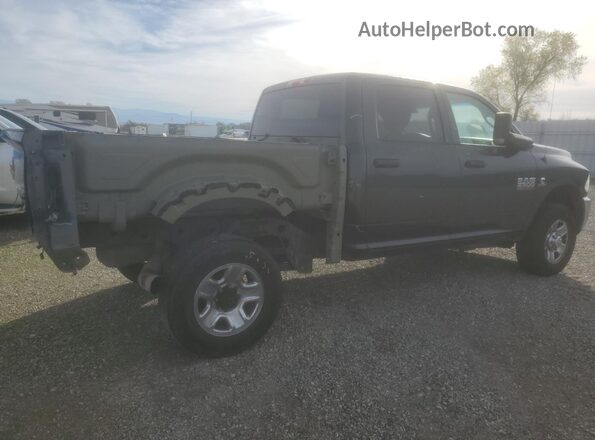 3C6UR5CL9GG368698 2016 RAM 2500 Серый Задняя правая четверть
