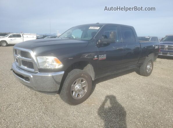 3C6UR5CL9GG368698 2016 RAM 2500 Серый Передняя левая четверть