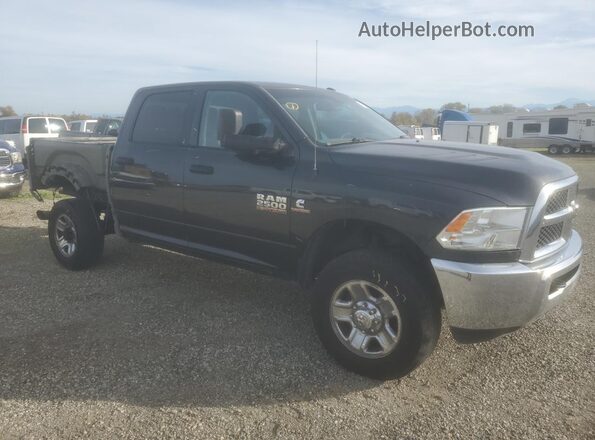 3C6UR5CL9GG368698 2016 RAM 2500 Серый Передняя правая четверть
