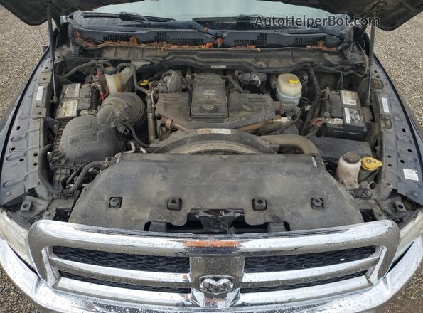 3C6UR5CL9GG368698 2016 RAM 2500 Серый Вид задней части салона