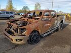 2020 Ram 2500 Big Horn White vin: 3C6UR5DL2LG138560