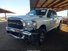 2024 Ram 2500 Big Horn  4x4 6'4 Box Белый vin: 3C6UR5DL2RG136381