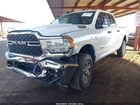 2024 Ram 2500 Big Horn  4x4 6'4 Box Белый vin: 3C6UR5DL2RG136381