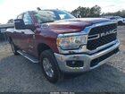 2024 Ram 2500 Big Horn  4x4 6'4 Box Red vin: 3C6UR5DL6RG338365