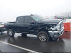 2024 Ram 2500 Laramie  4x4 6'4 Box Черный vin: 3C6UR5FL9RG375861