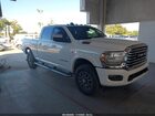 2022 Ram 2500 Limited Longhorn  4x4 6'4 Box Белый vin: 3C6UR5GL7NG252942