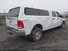 2018 Ram 2500 Tradesman  4x4 8' Box Белый vin: 3C6UR5HL2JG364508