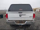 2018 Ram 2500 Tradesman  4x4 8' Box Белый vin: 3C6UR5HL2JG364508