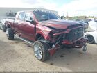 2022 Ram 2500 Laramie  4x4 6'4 Box Burgundy vin: 3C6UR5NL9NG323237
