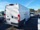 2020 Ram Promaster 3500 Cargo Van High Roof 159 Wb Ext White vin: 3C6URVJG8LE101046