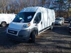 2020 Ram Promaster 3500 Cargo Van High Roof 159 Wb Ext White vin: 3C6URVJG8LE101046