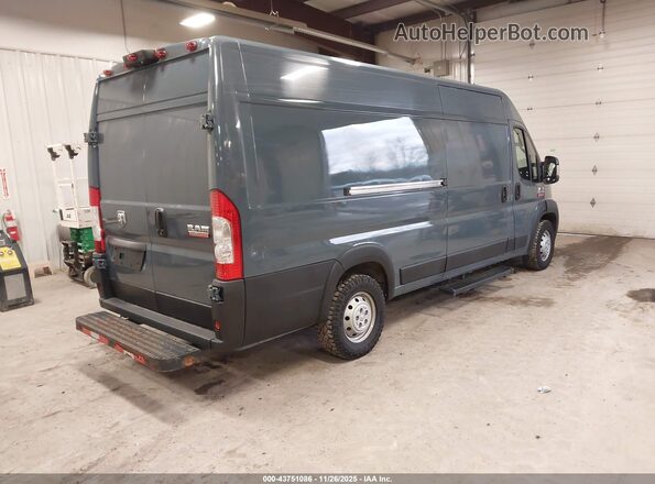 3C6URVJG9LE128952 2020 RAM PROMASTER 3500 Blue Tył prawy